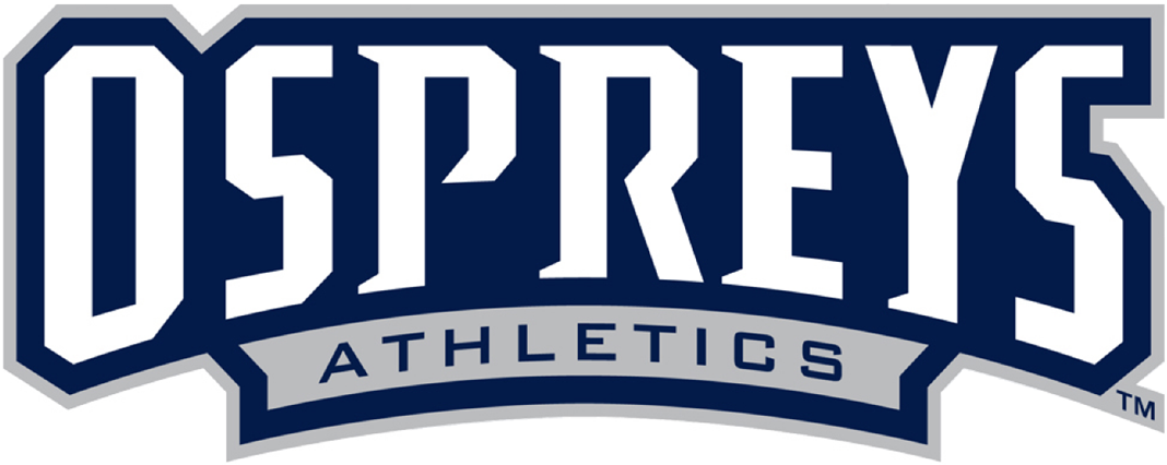 UNF Ospreys 2014-Pres Wordmark Logo v2 diy iron on heat transfer